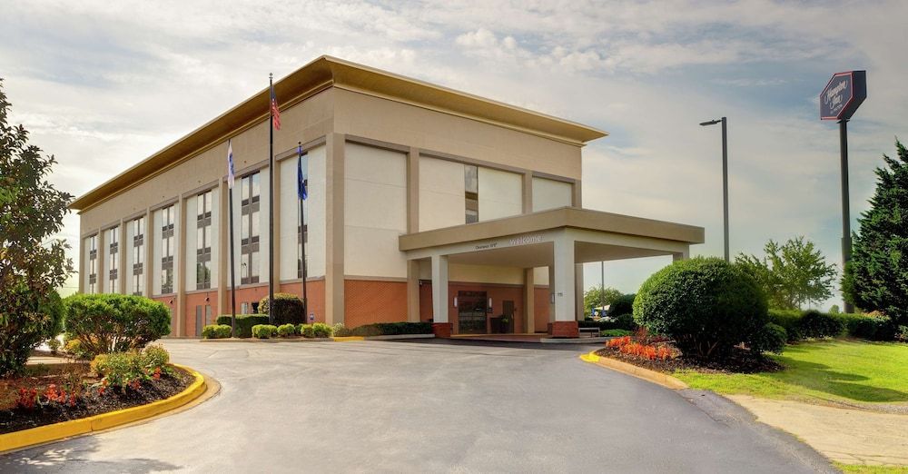 Hampton Inn Gaffney 3 estrelas em Gaffney
