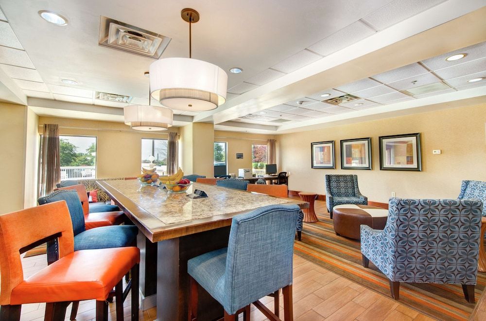 Hampton Inn Gaffney 3