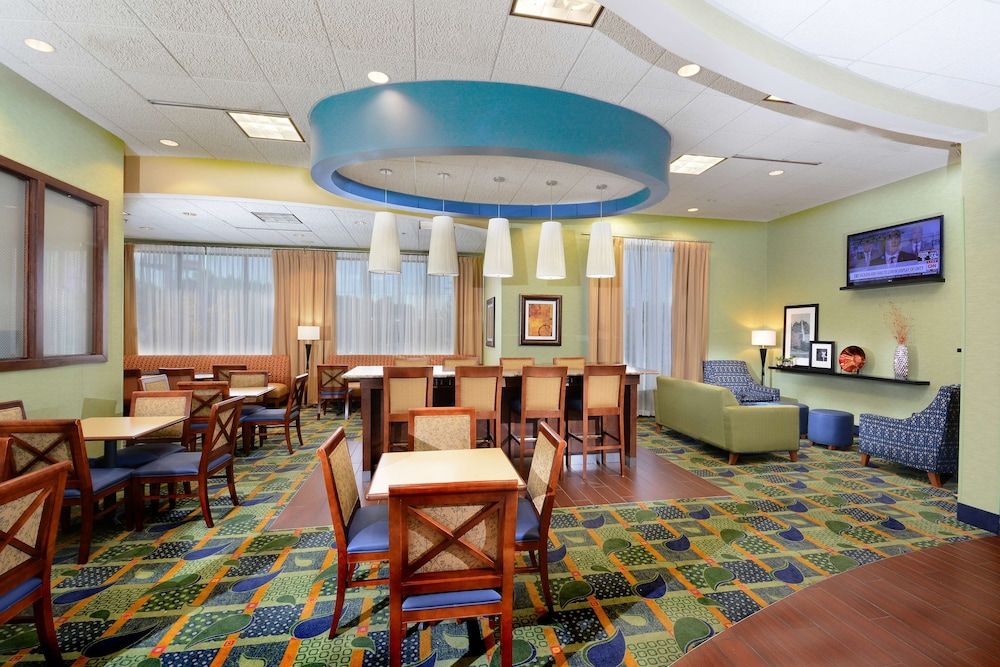 Hampton Inn High Point 2