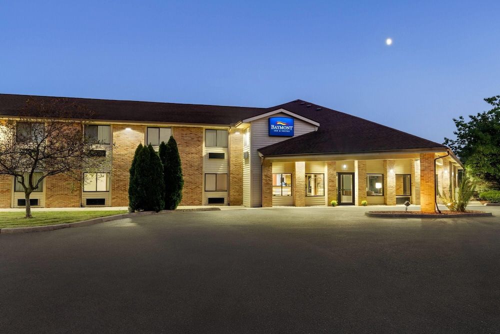 Baymont by Wyndham Monroe 2 estrelas em Monroe