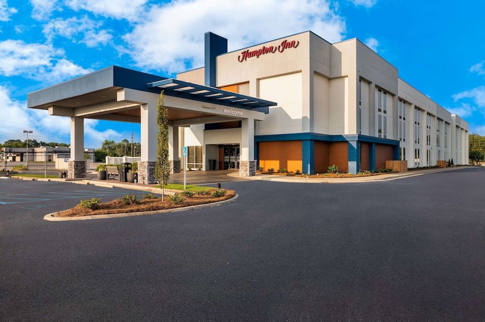 Hampton Inn Gadsden 3 estrelas em Gadsden