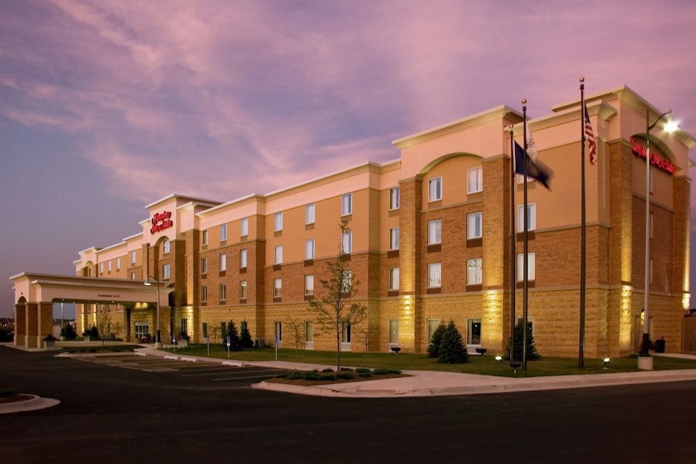 Hampton Inn & Suites Omaha Southwest-La Vista 3 estrelas em La Vista