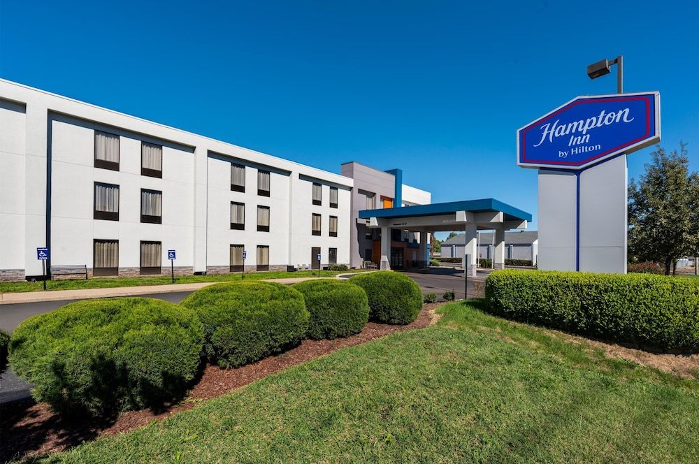 Hampton Inn Owensboro South 3 estrellas en Owensboro