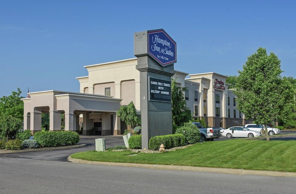 Hampton Inn & Suites Youngstown-Canfield 3 estrellas en Canfield
