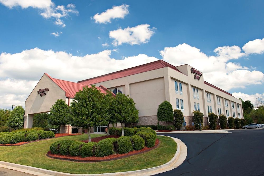 Hampton Inn Cornelia 3 estrellas en Cornelia