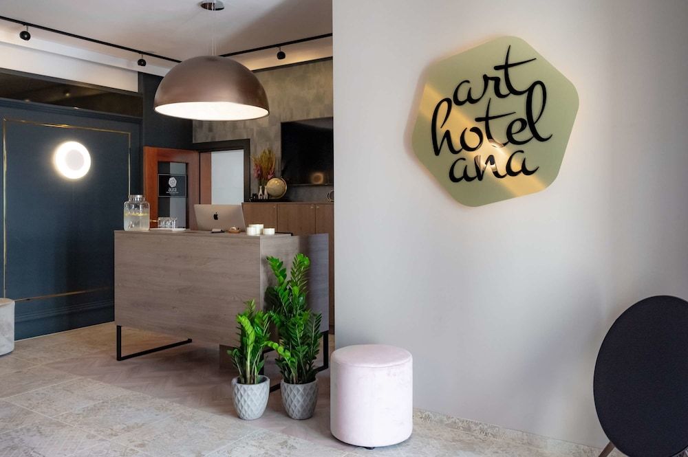 Arthotel Ana Aura -1 estrellas en Aystetten