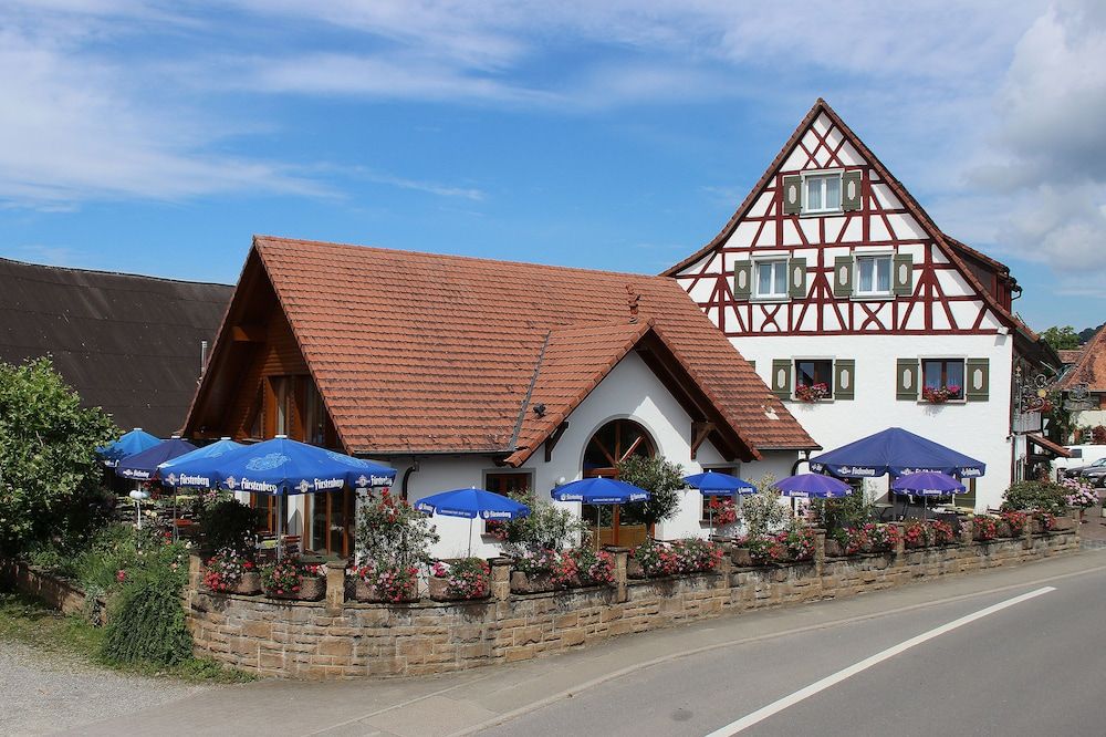 Gasthof Adler -1 estrellas en Salem