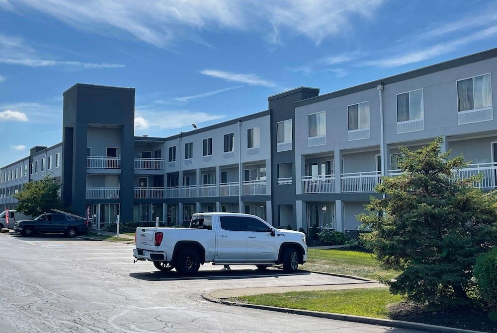 Baymont By Wyndham Dayton North 3 estrellas en Dayton