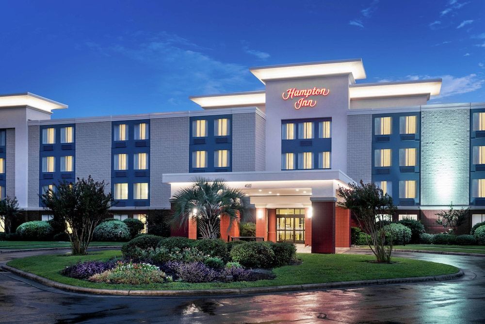 Hampton Inn Morehead City 3 estrelas em Morehead City