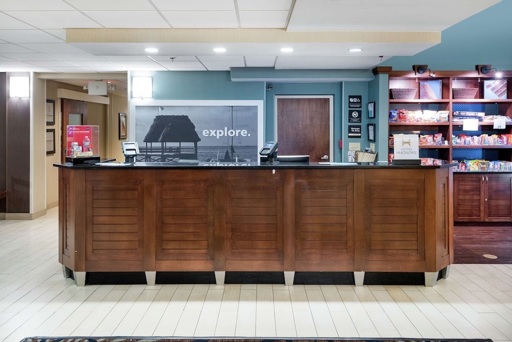 Hampton Inn Morehead City 3