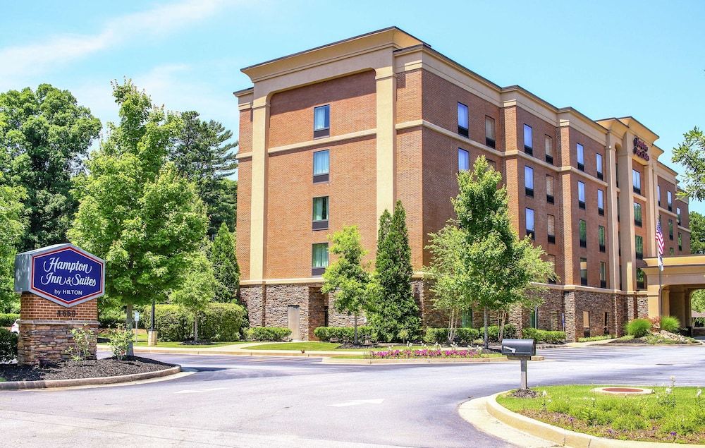 Hampton Inn & Suites by Hilton Flowery Branch Lake Lanier 3 estrellas en Flowery Branch