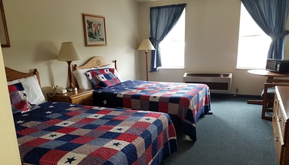 CountrySide Inn 4 estrellas en Nappanee