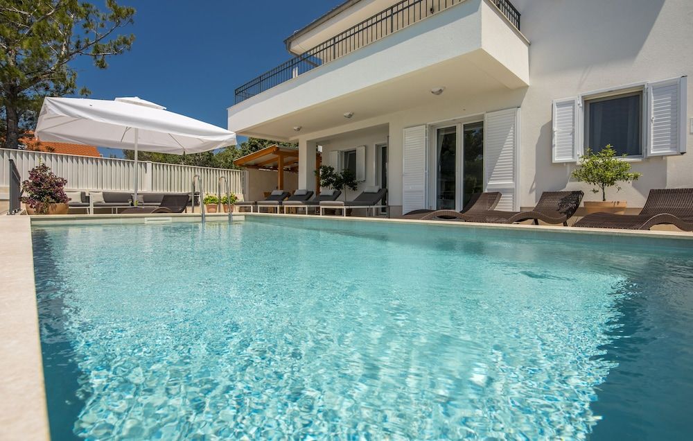 Villa St.Martin-Reef 5 estrellas en Martinšćica
