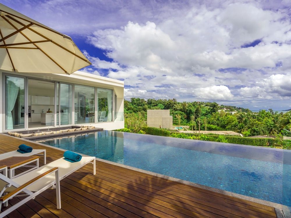 Villa Abiente 5 estrellas en Ban Pa Khlok