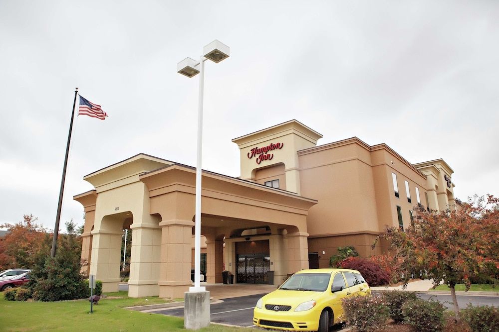 Hampton Inn Martin 3 estrellas en Martin