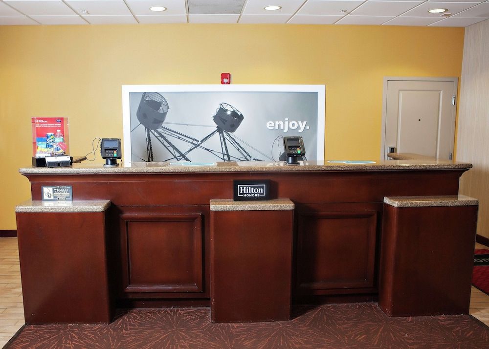 Hampton Inn Martin 3