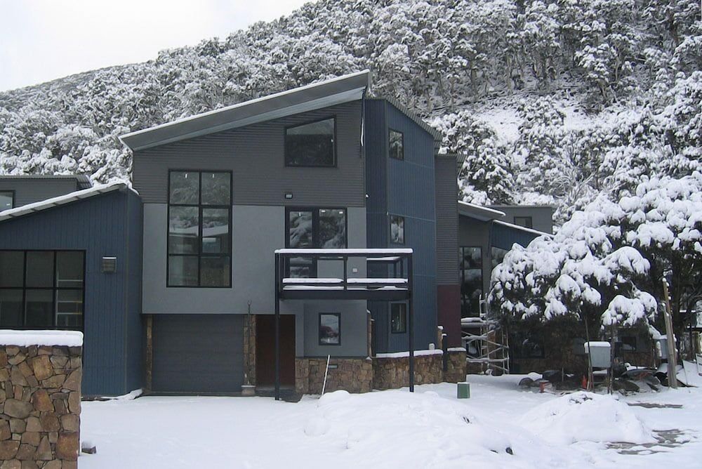 Snowstream 4 4 estrellas en Thredbo