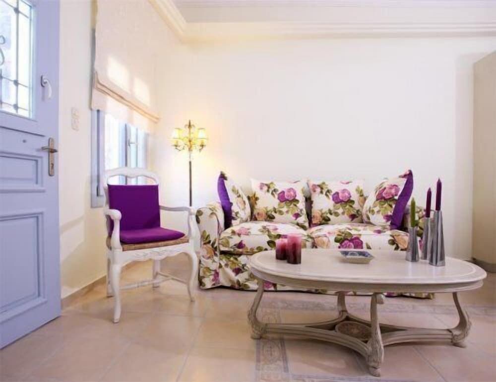 Aegean Diamonds Boutique Villas -1 estrellas en Loutrákion