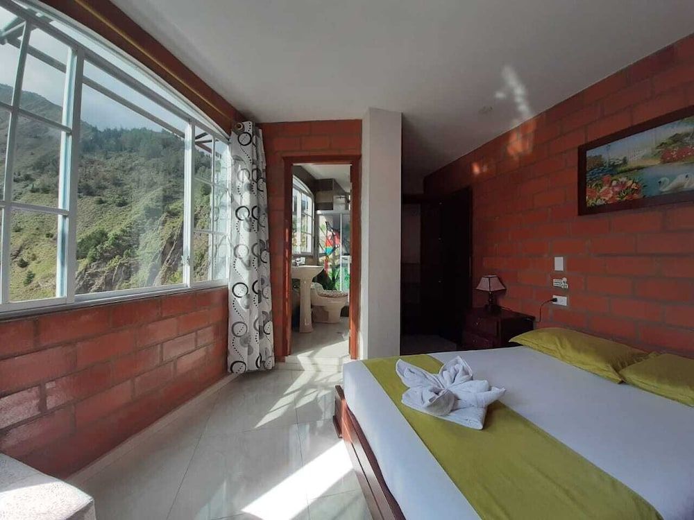 Hostal Balcon del Cielo -1 estrellas en Baños