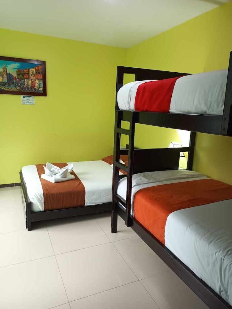 Hostal Balcon del Cielo 2