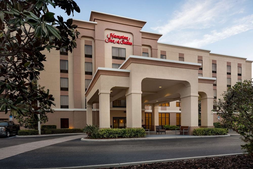Hampton Inn & Suites Largo 3 estrelas em Largo