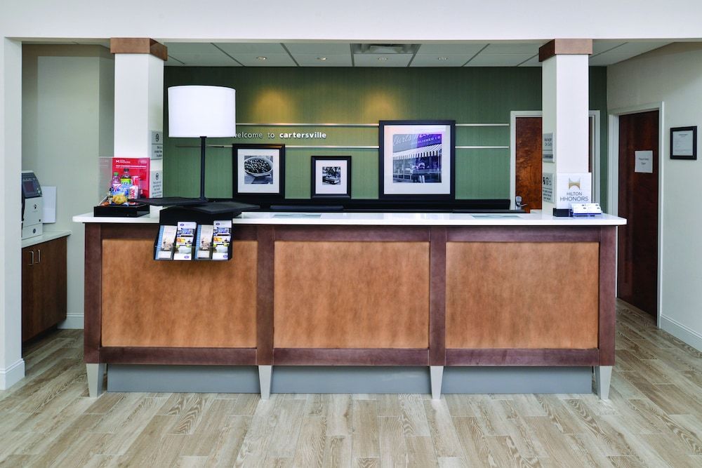 Hampton Inn Cartersville 3