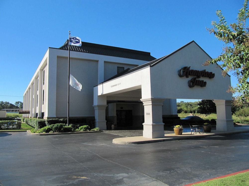 Hampton Inn Lindale/Tyler 3 estrelas em Lindale