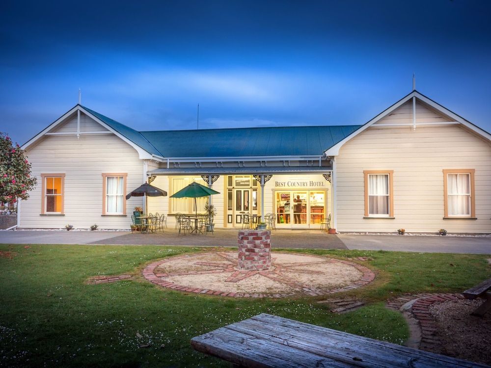 Karamea Hotel -1 estrellas en Karamea