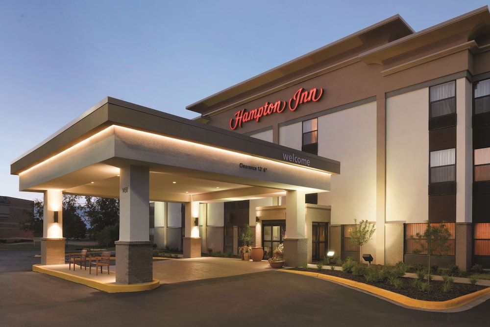Hampton Inn Minneapolis/St. Paul-Woodbury 3 estrelas em Woodbury