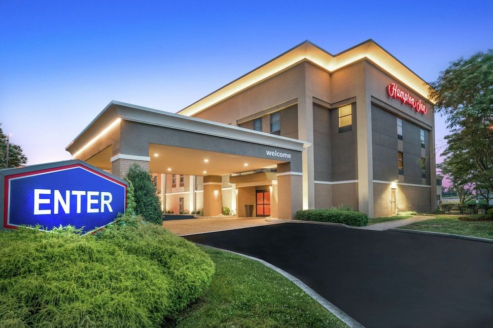 Hampton Inn Corydon 3 estrellas en Corydon
