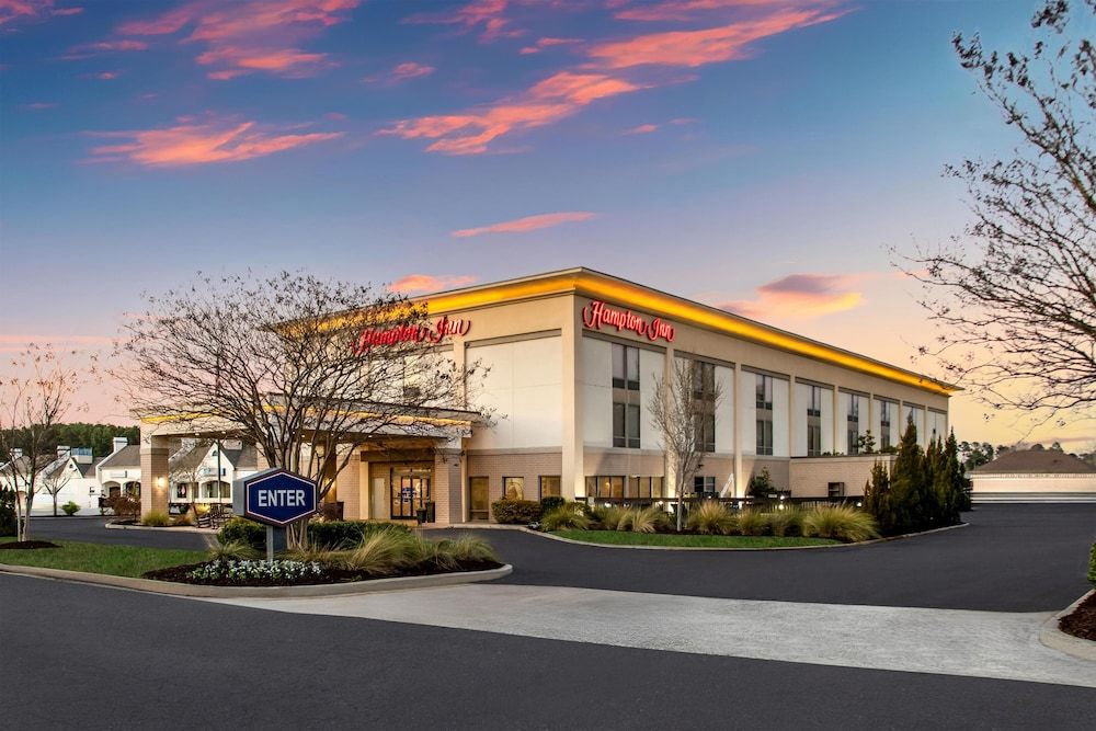 Hampton Inn Milledgeville 3 estrelas em Milledgeville