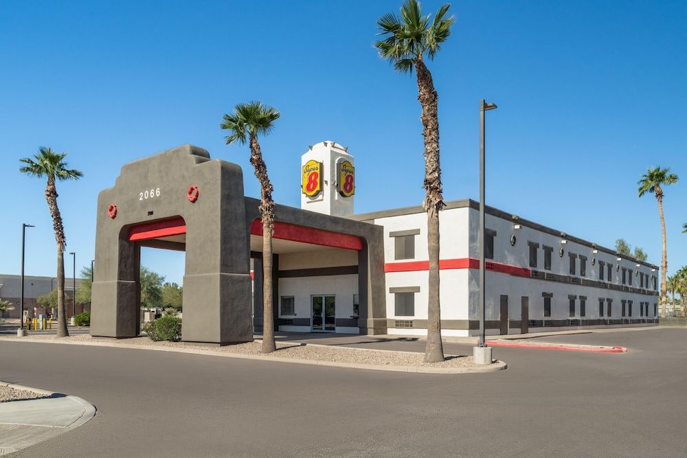 Super 8 by Wyndham Casa Grande 2 estrellas en Casa Grande