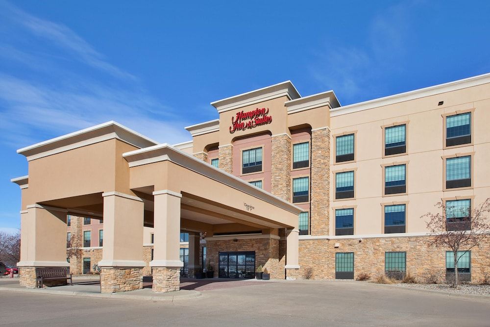 Hampton Inn & Suites St. Cloud, MN 3 estrellas en Saint Cloud