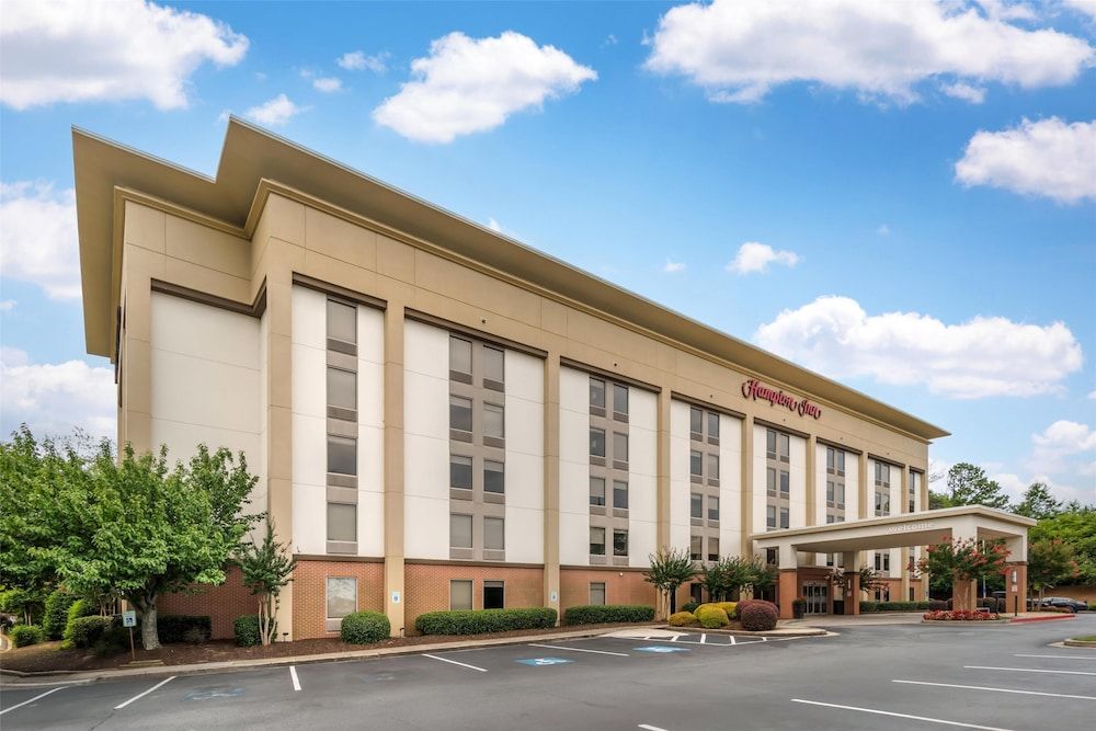 Hampton Inn Southlake 3 estrelas em Morrow
