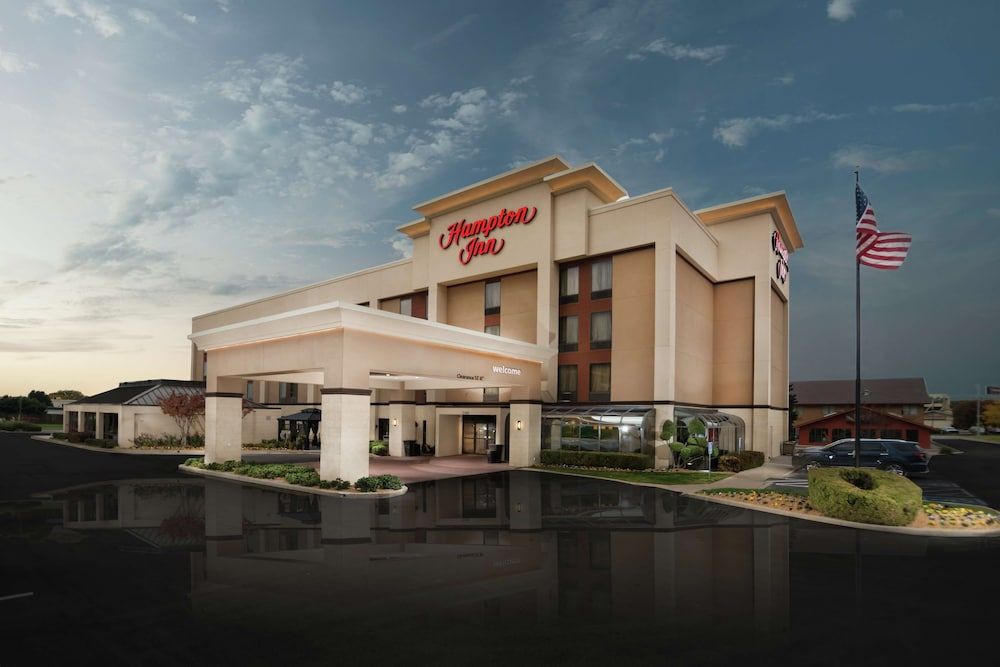 Hampton Inn Tulsa Broken Arrow 3 étoiles à Broken Arrow