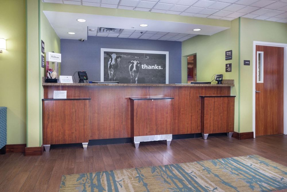 Hampton Inn Tulsa Broken Arrow 3