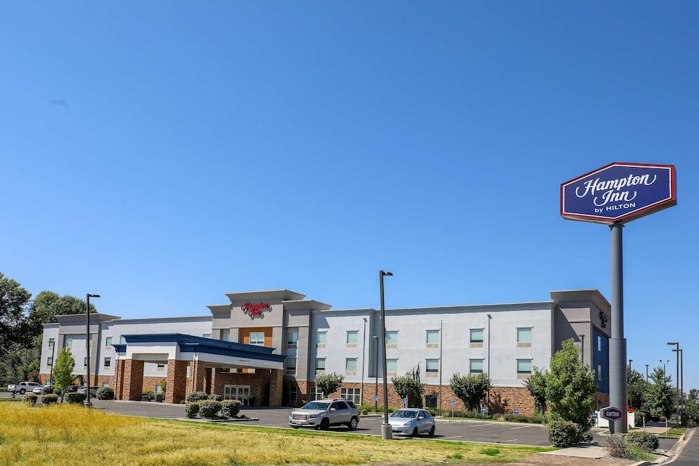 Hampton Inn Ellensburg 3 stelle a Ellensburg