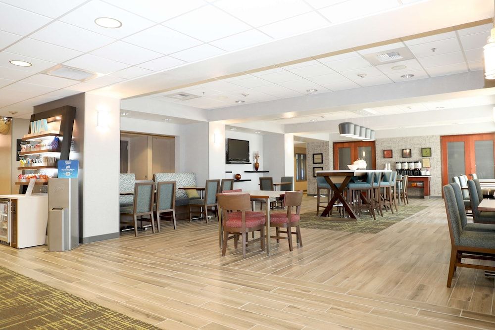 Hampton Inn Ellensburg 2