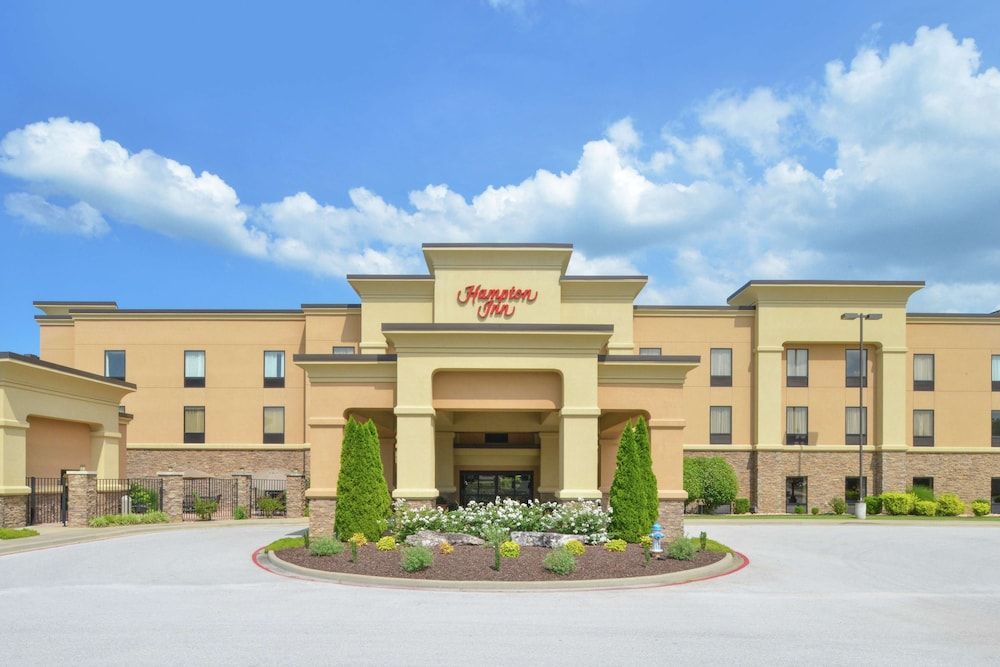 Hampton Inn Harrison 3 estrellas en Harrison