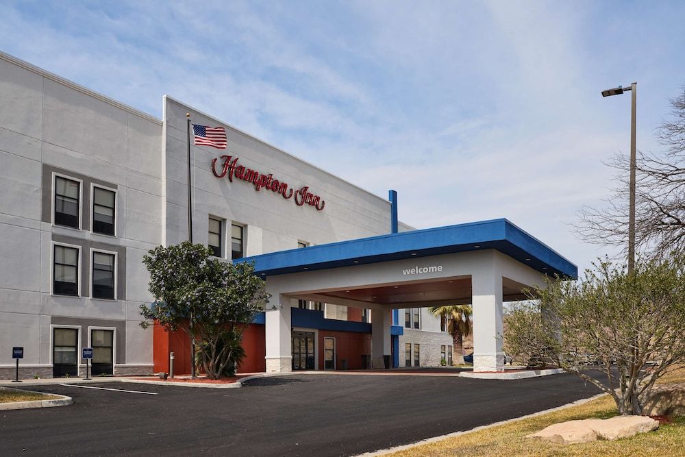 Hampton Inn by Hilton Eagle Pass 4 estrellas en Eagle Pass
