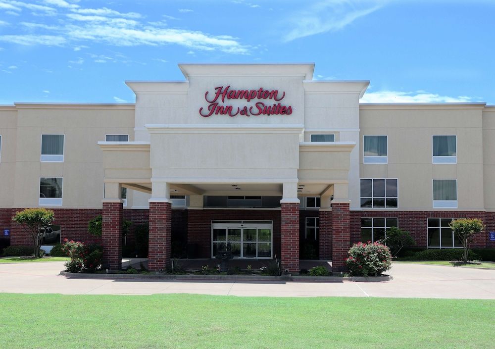 Hampton Inn & Suites Stephenville 3 stelle a Stephenville