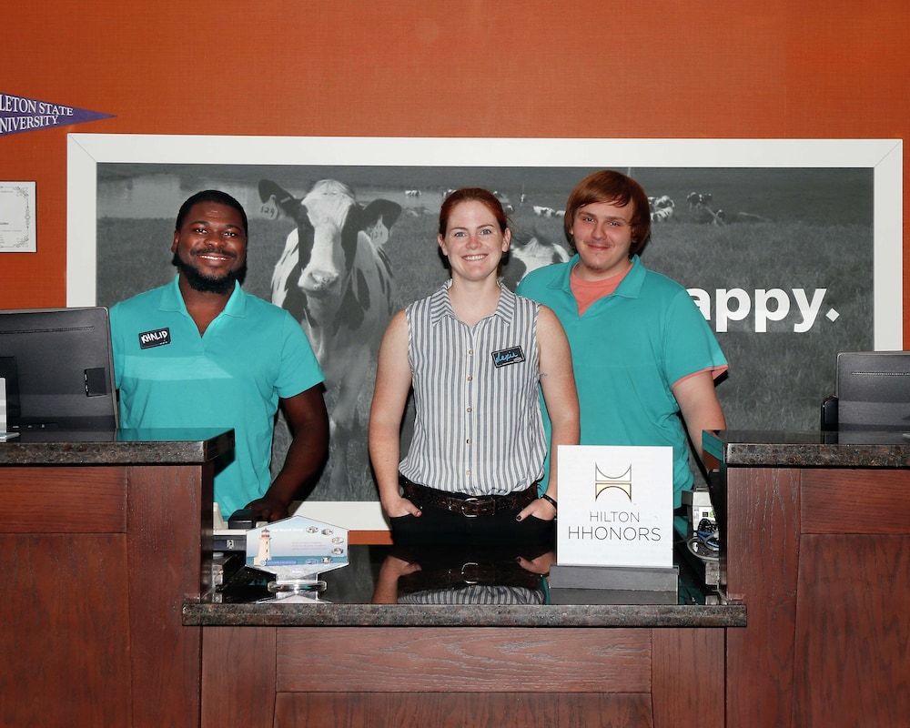 Hampton Inn & Suites Stephenville 2