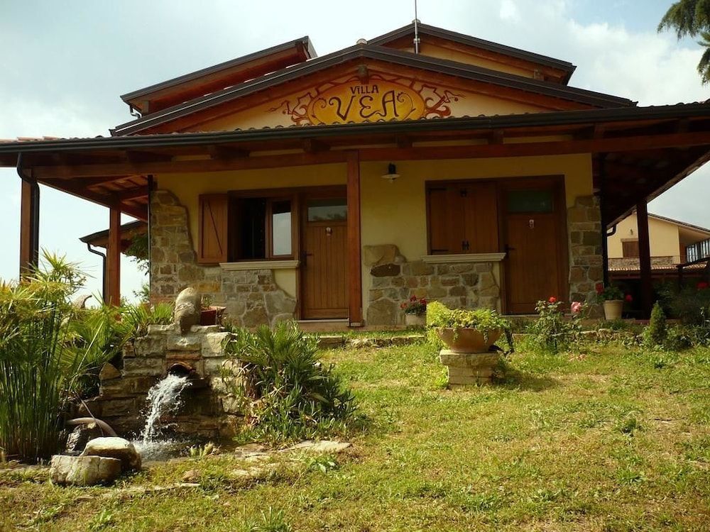 Agriturismo Villa Vea -1 estrellas en Bellosguardo
