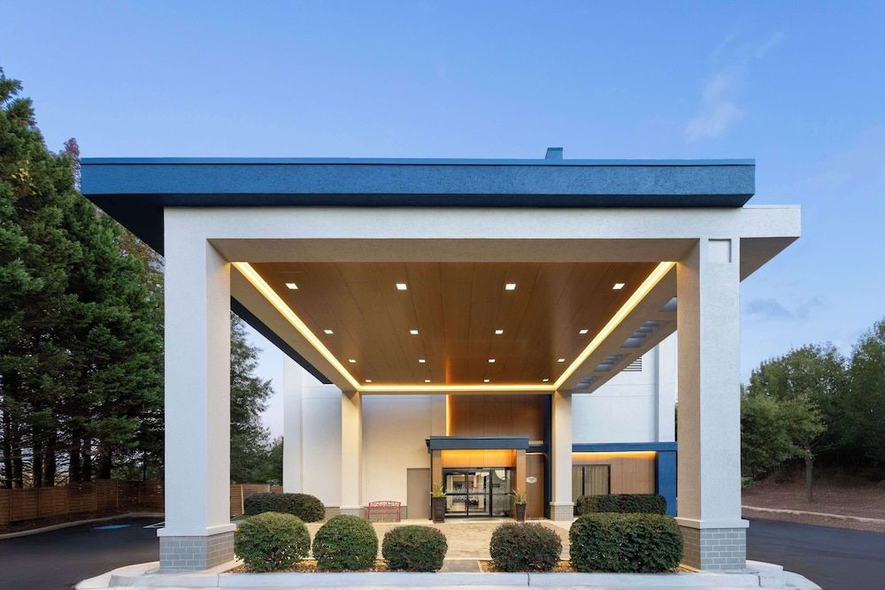Hampton Inn Atlanta/Douglasville 3 estrelas em Douglasville