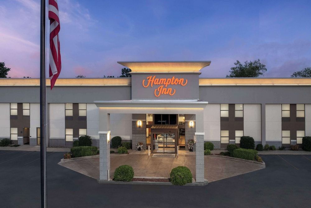 Hampton Inn Russellville 3 estrellas en Russellville