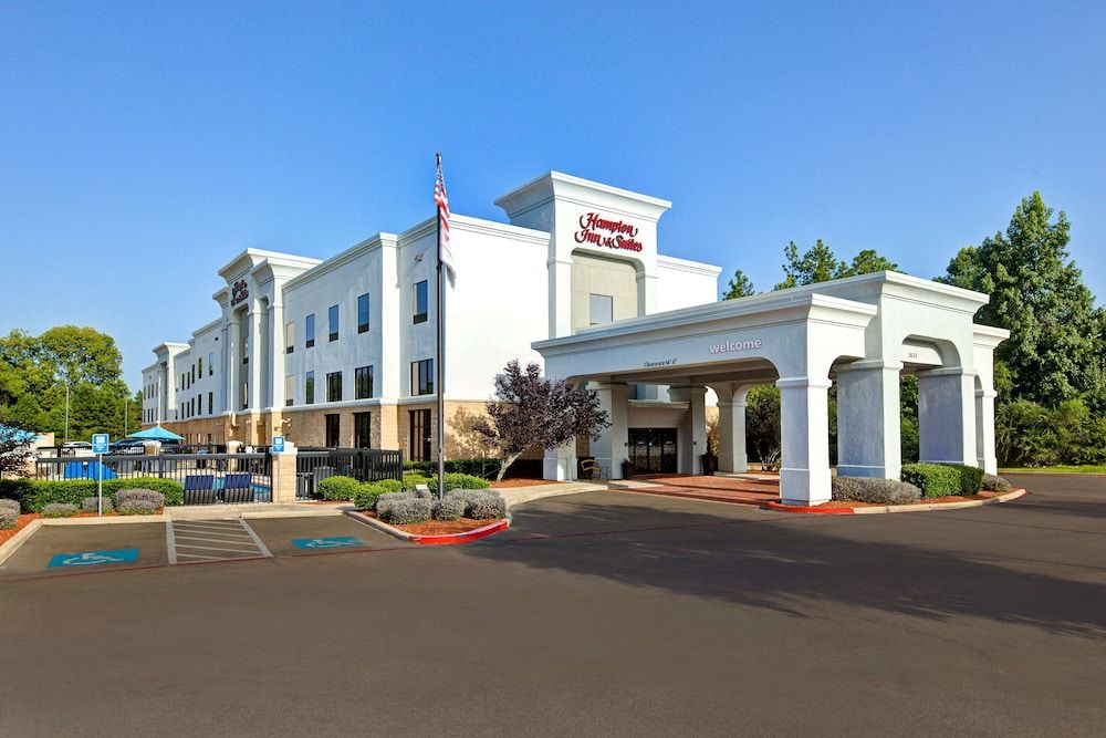 Hampton Inn & Suites Nacogdoches 3 estrelas em Nacogdoches