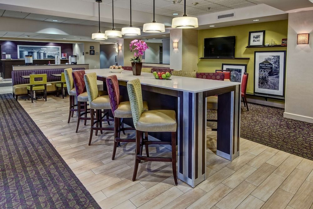 Hampton Inn by Hilton Dunn 3