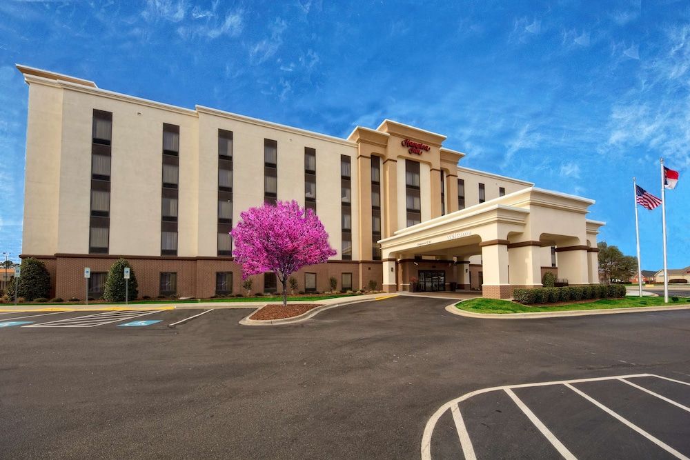 Hampton Inn by Hilton Dunn 3 estrellas en Dunn