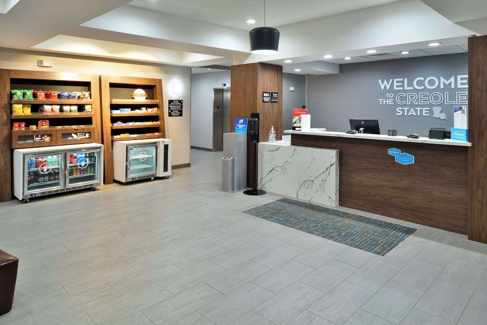 Hampton Inn Laplace 2