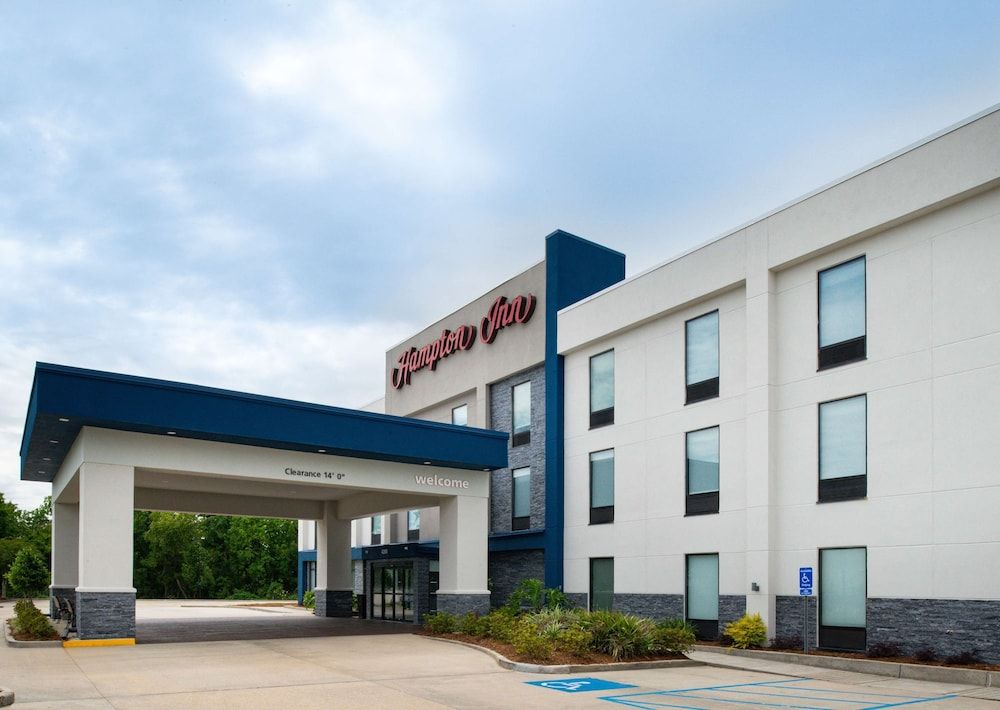 Hampton Inn Laplace 3 estrelas em Laplace